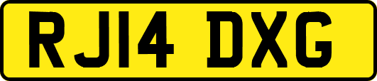 RJ14DXG