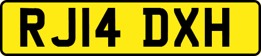 RJ14DXH