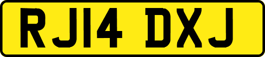 RJ14DXJ
