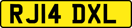 RJ14DXL