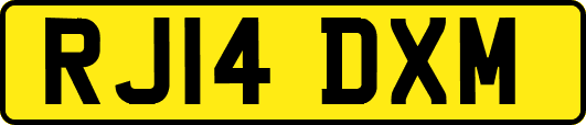 RJ14DXM