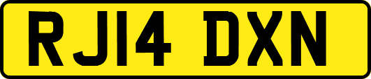 RJ14DXN