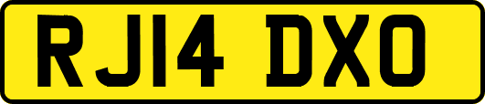 RJ14DXO