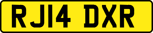 RJ14DXR