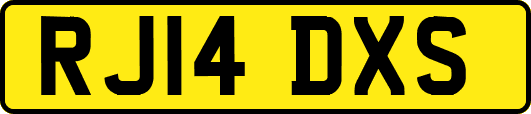 RJ14DXS
