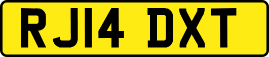 RJ14DXT