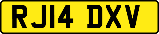 RJ14DXV