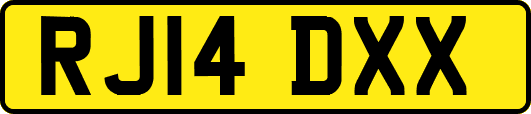 RJ14DXX