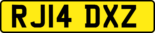 RJ14DXZ