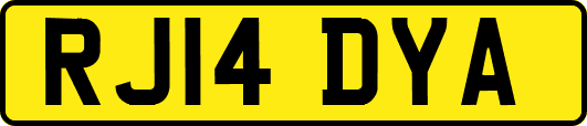 RJ14DYA