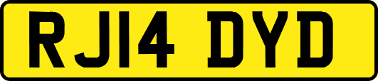 RJ14DYD