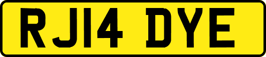 RJ14DYE