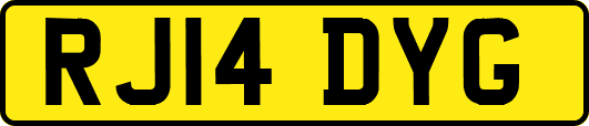 RJ14DYG