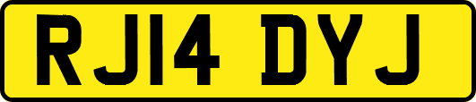 RJ14DYJ