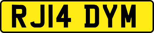 RJ14DYM