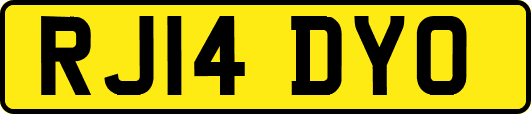 RJ14DYO