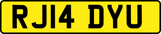 RJ14DYU