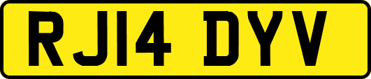 RJ14DYV