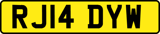 RJ14DYW