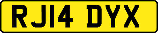 RJ14DYX