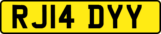 RJ14DYY