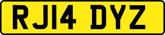 RJ14DYZ