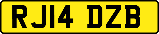 RJ14DZB