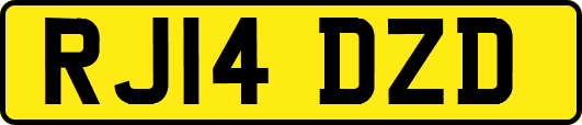 RJ14DZD