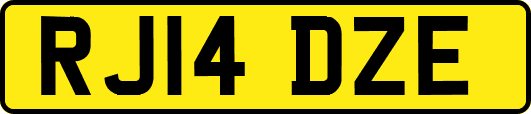 RJ14DZE