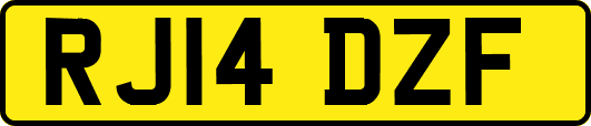 RJ14DZF