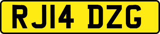 RJ14DZG