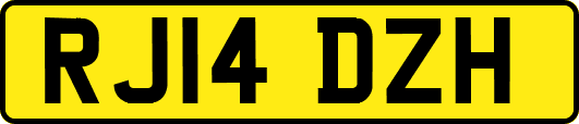 RJ14DZH