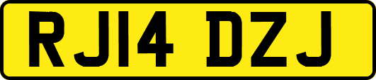 RJ14DZJ