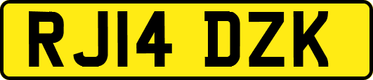 RJ14DZK