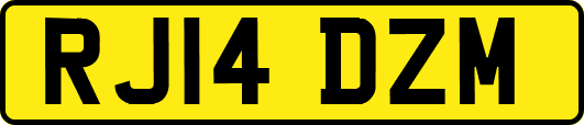 RJ14DZM
