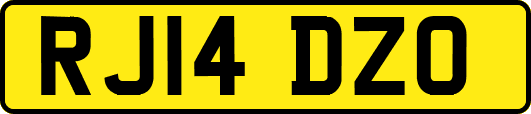 RJ14DZO
