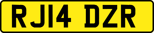 RJ14DZR