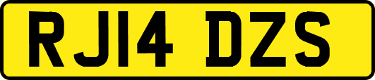 RJ14DZS