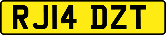 RJ14DZT