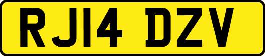 RJ14DZV