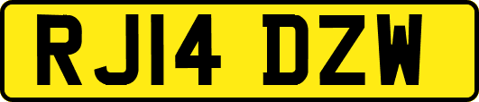 RJ14DZW