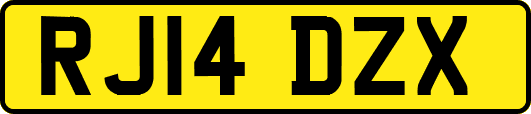 RJ14DZX