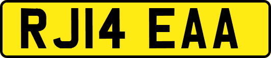 RJ14EAA