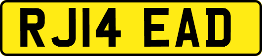 RJ14EAD