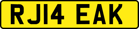 RJ14EAK