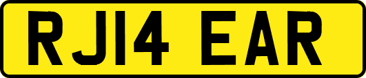 RJ14EAR