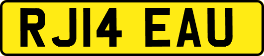 RJ14EAU