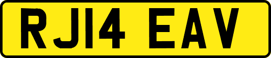 RJ14EAV