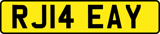 RJ14EAY