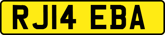 RJ14EBA